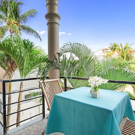 Blue Villa Trou aux Biches Dış mekan fotoğraf