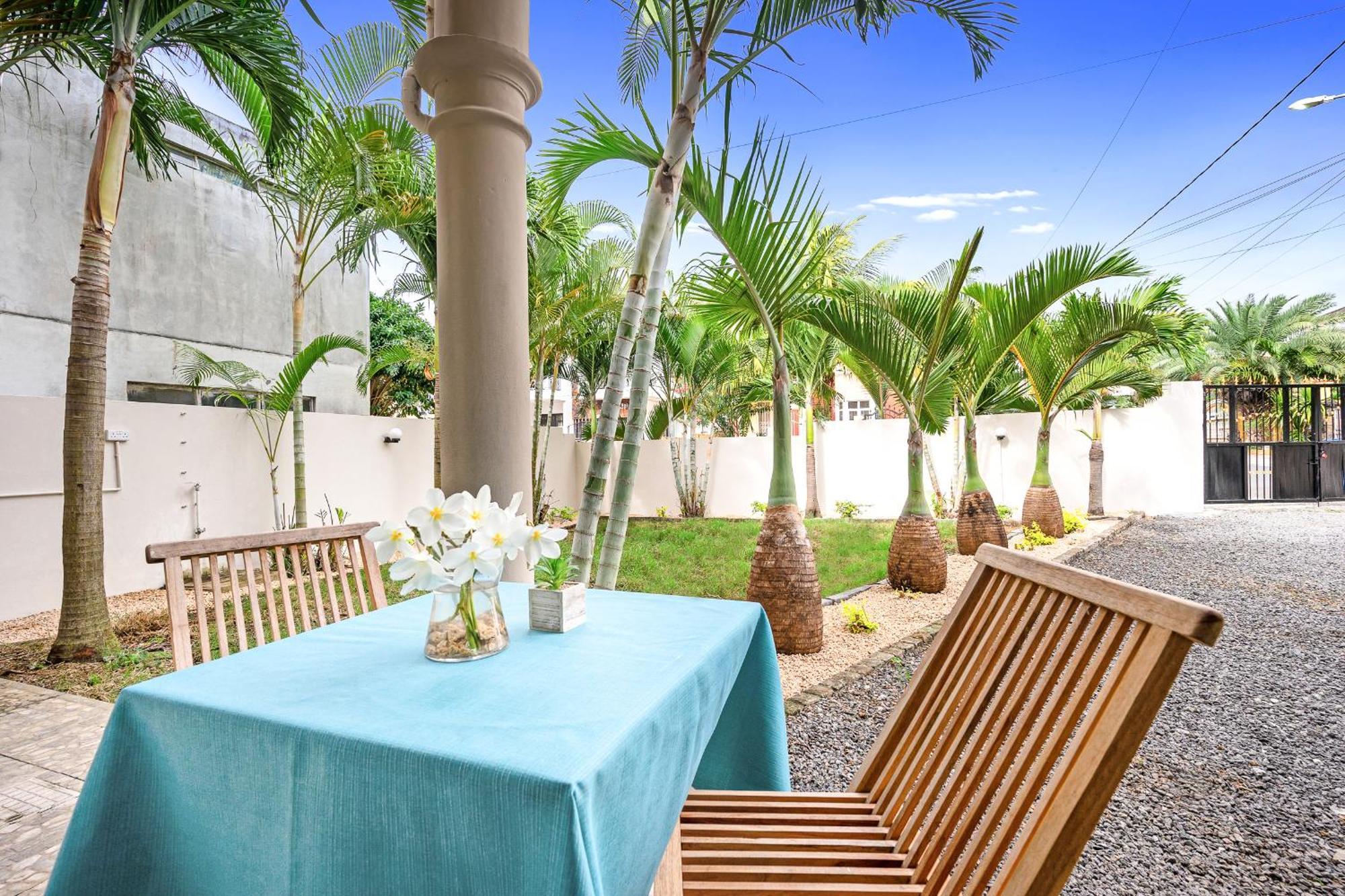 Blue Villa Trou aux Biches Dış mekan fotoğraf