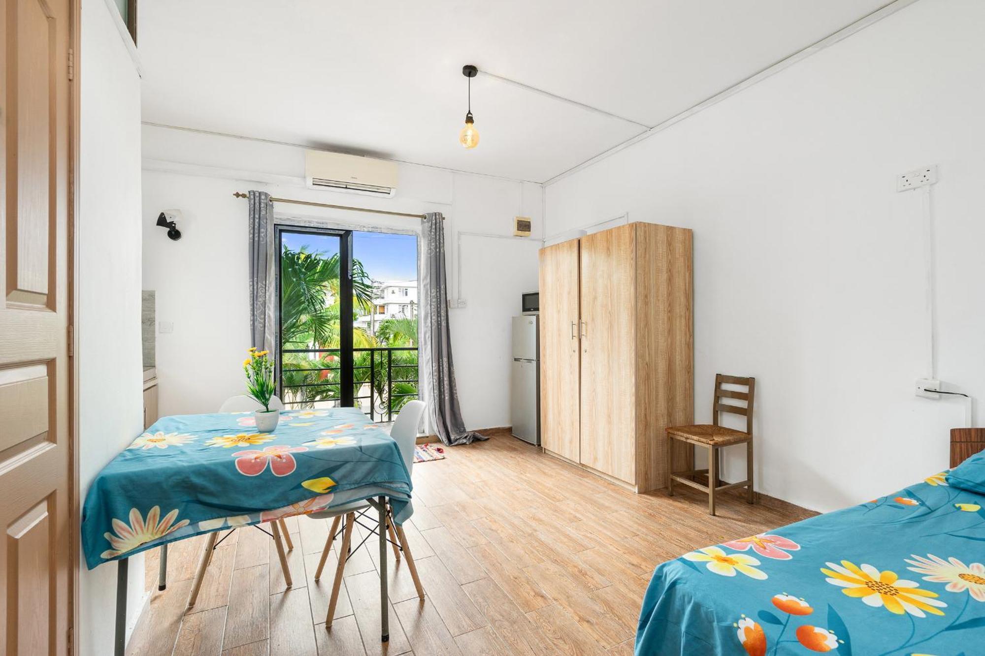 Blue Villa Trou aux Biches Dış mekan fotoğraf