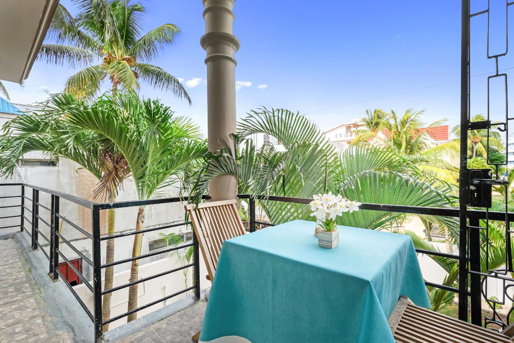Blue Villa Trou aux Biches Dış mekan fotoğraf