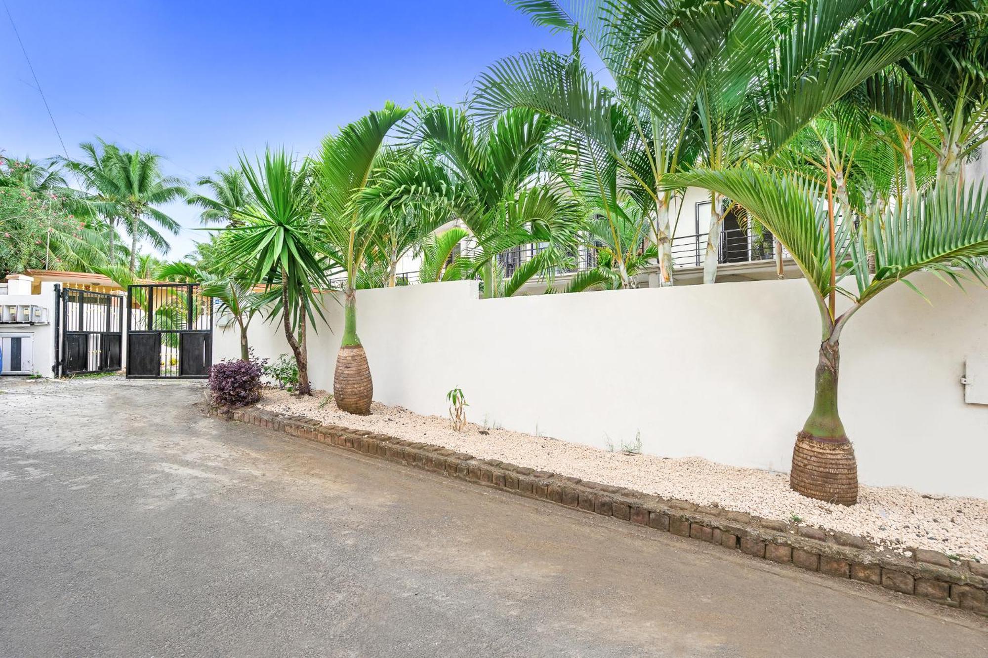 Blue Villa Trou aux Biches Dış mekan fotoğraf