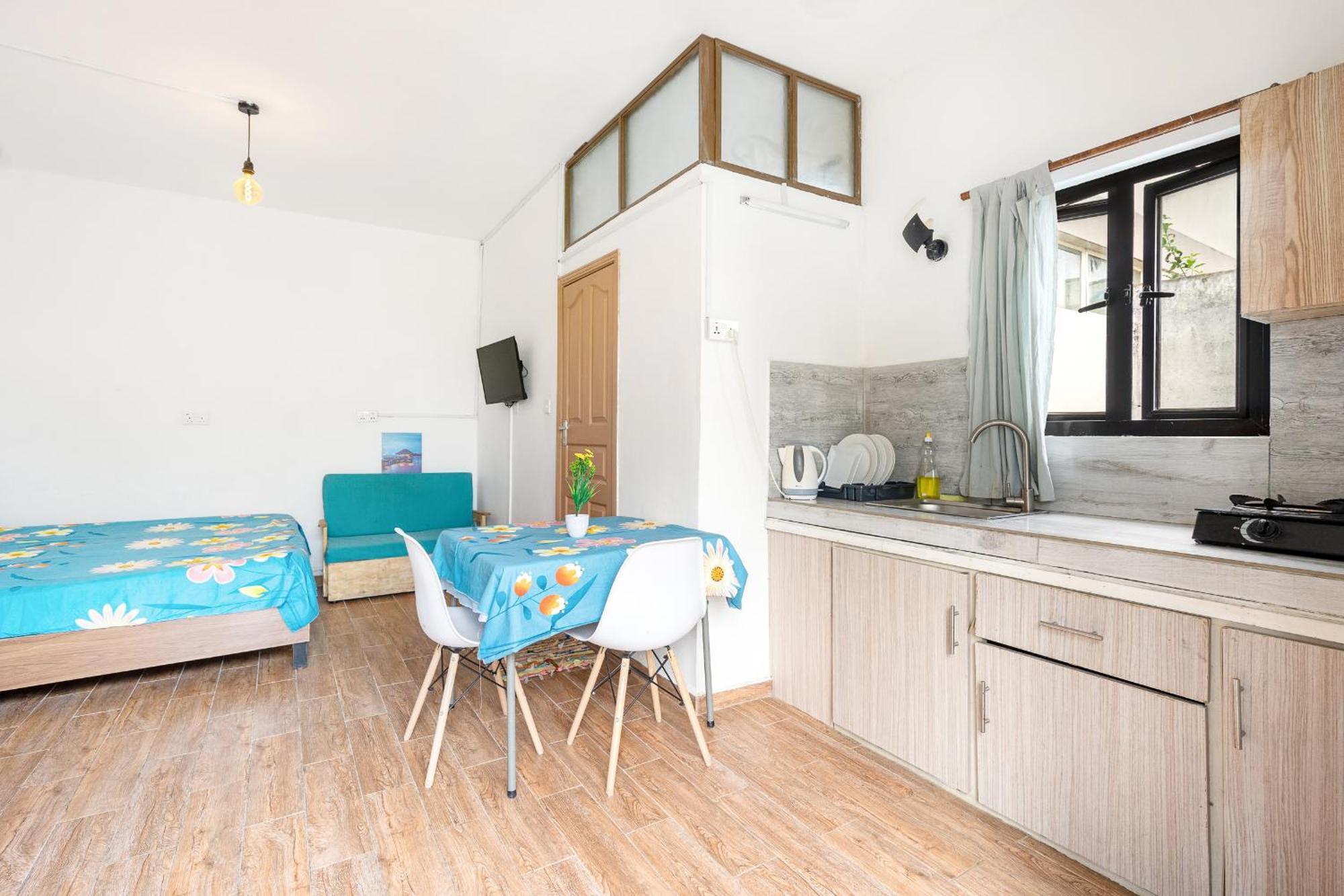 Blue Villa Trou aux Biches Dış mekan fotoğraf