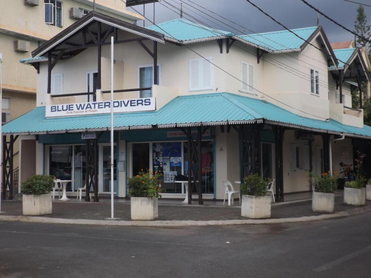 Blue Villa Trou aux Biches Dış mekan fotoğraf